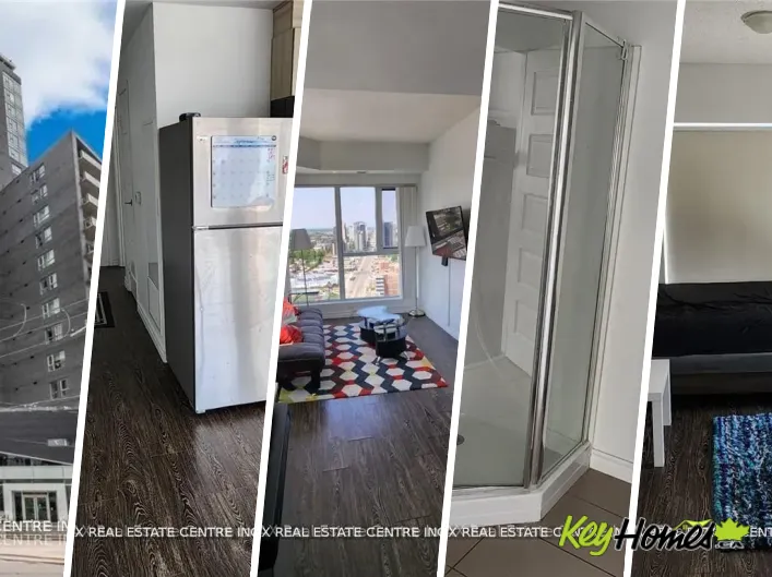 Apartment for rent: 2305 - 158 KING STREET NORTH STREET N, Waterloo