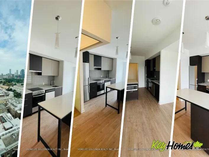Apartment for rent: 2305 - 203 COLLEGE STREET, Toronto