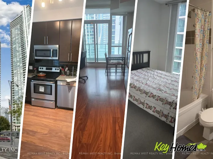 Apartment for rent: 2305 - 33 BAY STREET, Toronto