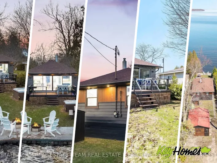 House for sale: 2305 CRYSTAL BEACH ROAD, Innisfil