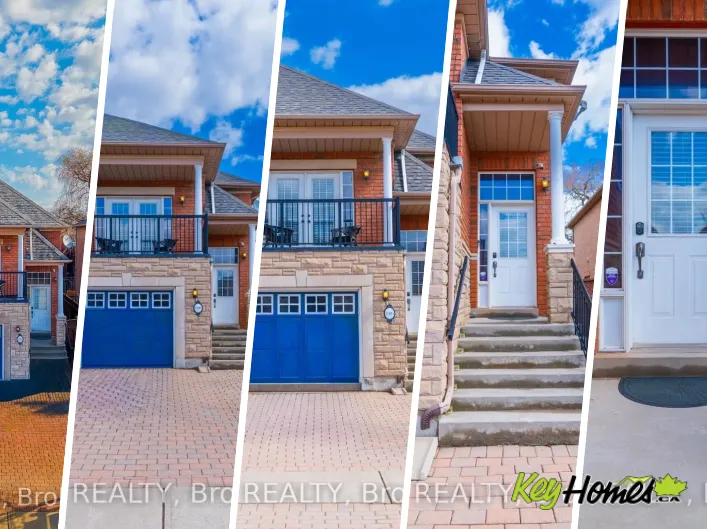 House for sale: 2305 NEWCASTLE CRESCENT, Oakville