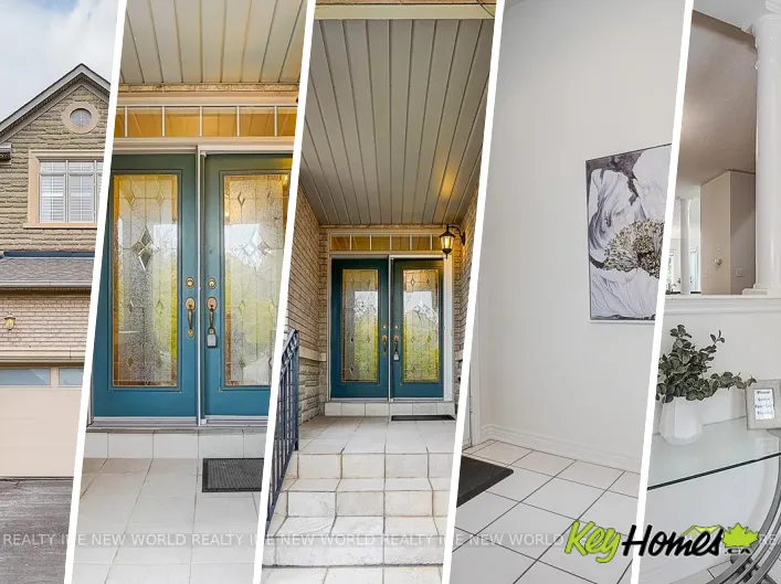 Row / Townhouse for sale: 2305 WOODFIELD ROAD, Oakville