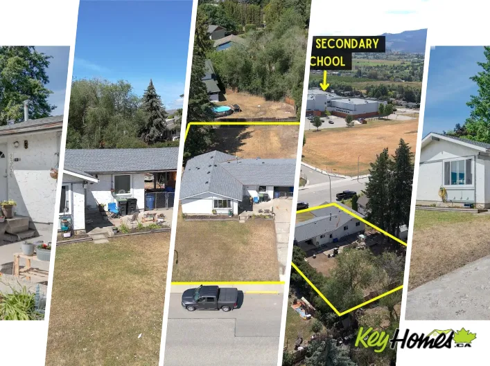 House for sale: 2306 18 Street, Vernon