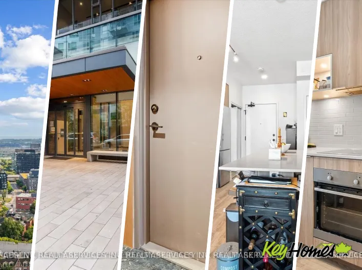Apartment for sale: 2307 - 20 TUBMAN AVENUE, Toronto