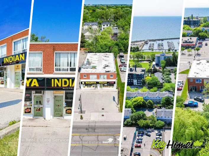2307 - 2309 LAKESHORE ROAD W, Oakville