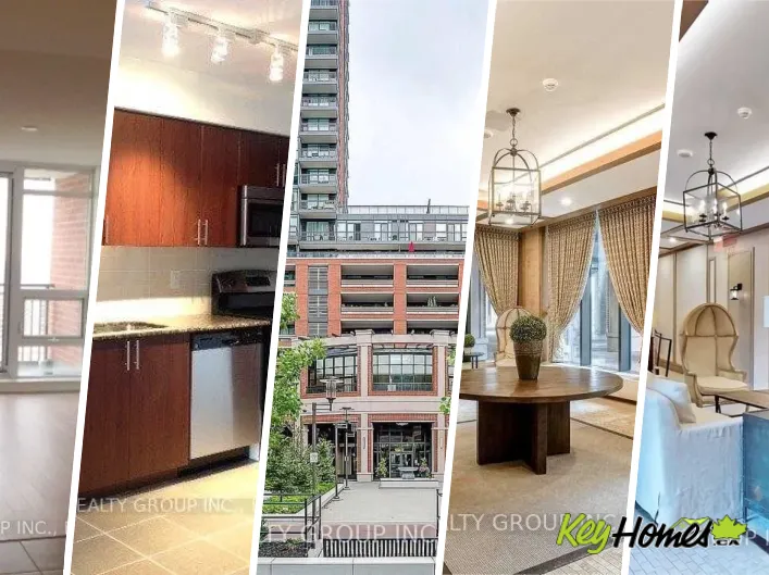 Apartment for rent: 2309 - 830 LAWRENCE AVENUE W, Toronto