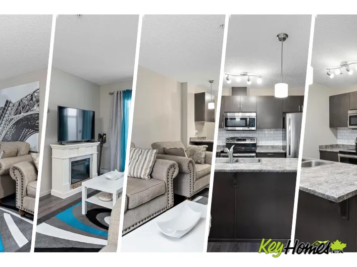Apartment for sale: #231 344 WINDERMERE RD NW, Edmonton