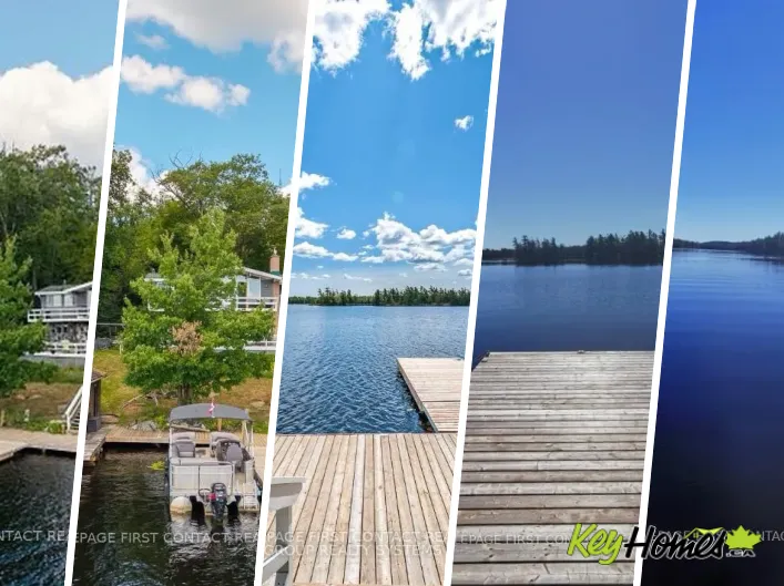 House for sale: 231 HEALY LAKE W/A ROAD, The Archipelago