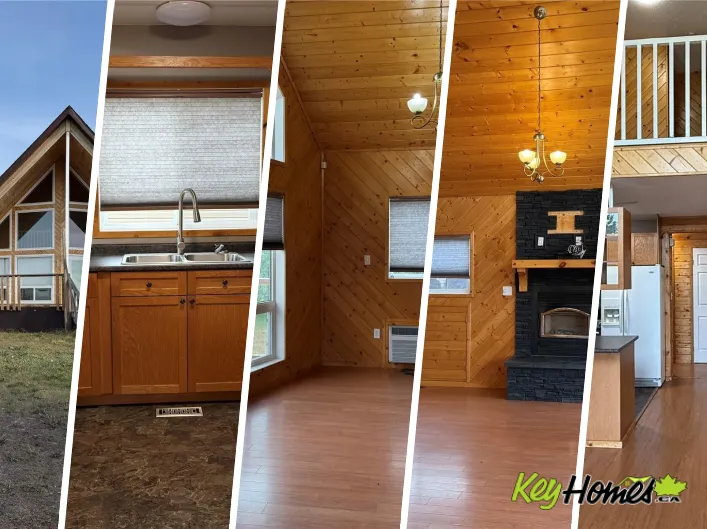 House for sale: 231 Kiezie Channel DRIVE, Buffalo Narrows