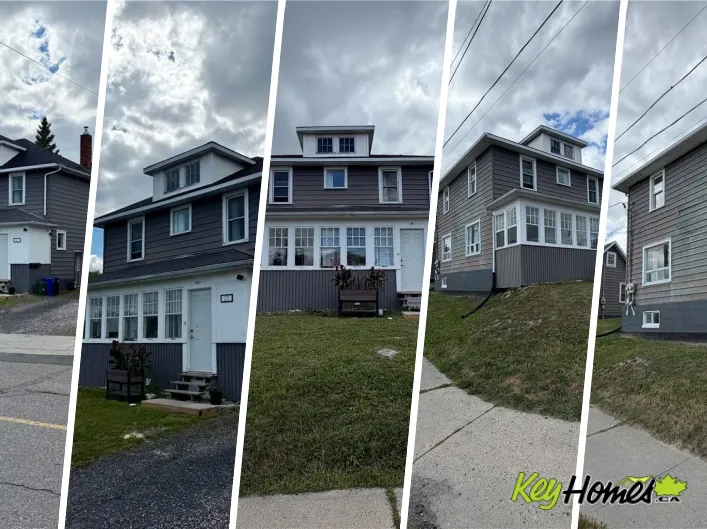 House for sale: 231 Whittaker & 408 Isabel, Sudbury