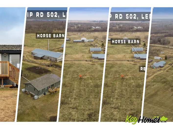 House for sale: 23127 TWP RD 502, Rural Leduc County