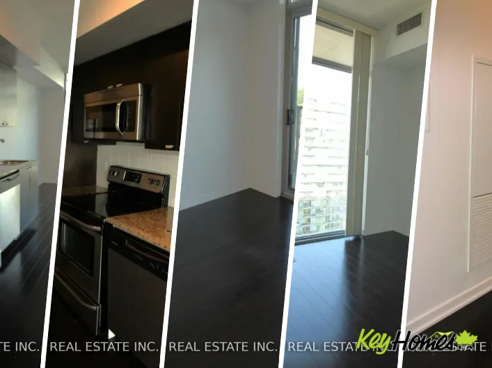 Apartment for rent: 2313 - 105 THE QUEENSWAY, Toronto