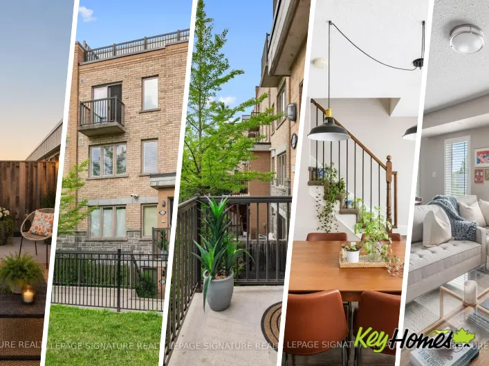 Row / Townhouse for sale: 232 - 10 FOUNDRY AVENUE, Toronto