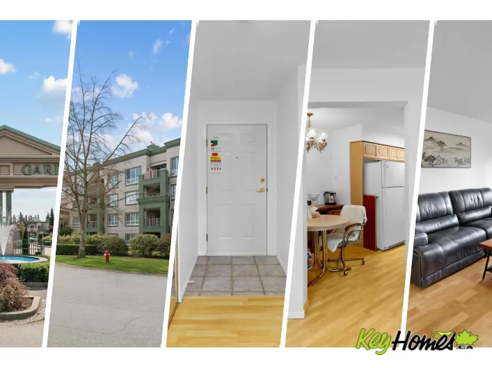 Apartment for sale: 232 13880 70 AVENUE, Surrey
