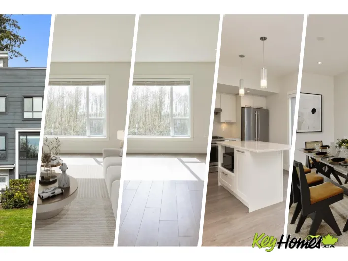 Row / Townhouse for sale: 232 2218 OAK MEADOWS DRIVE, Surrey