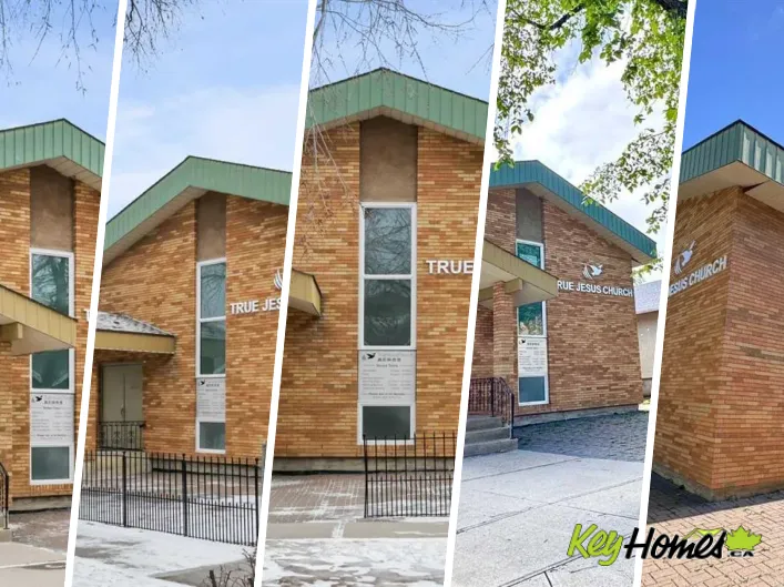 Commercial Mix for sale: 232 8A Street NE, Calgary