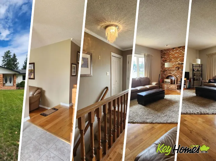House for sale: 232 KING DRIVE, Prince George