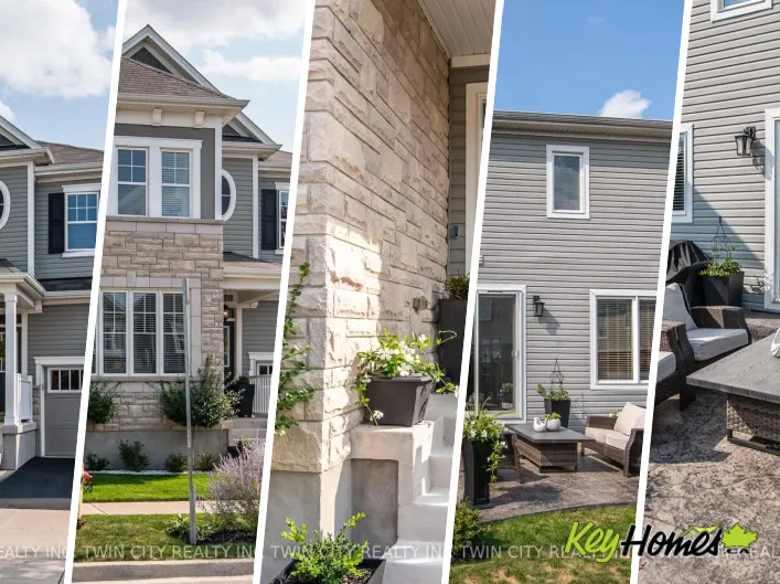 House for sale: 232 SHADY GLEN CRESCENT, Kitchener