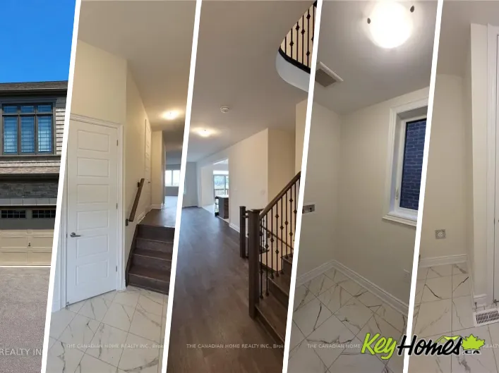 House for rent: 232 WILMOT ROAD, Brantford