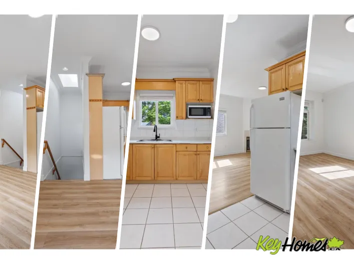 Duplex for rent: 2320 DUNDAS STREET, Vancouver