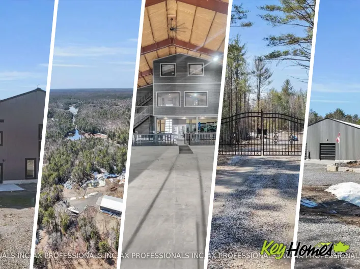 House for sale: 2320 HIGHWAY 117, Lake of Bays