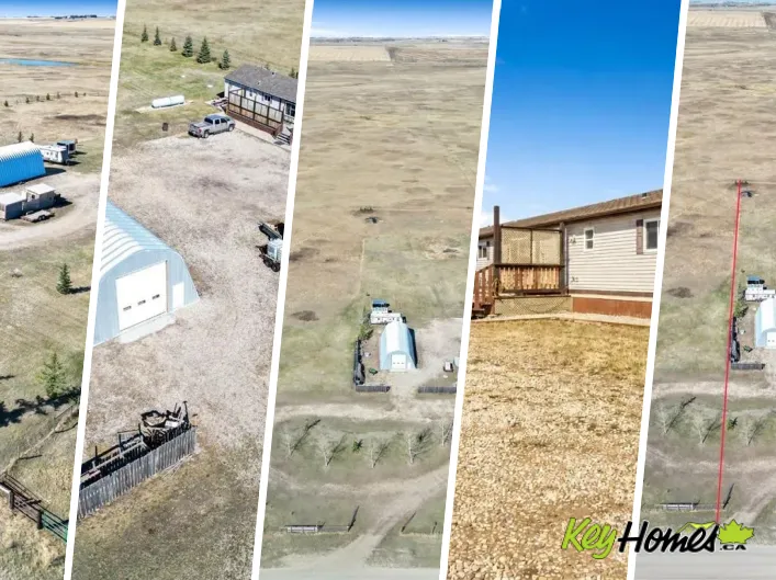Manufactured Home for sale: 232080 Range Road 250, Rural Wheatland County