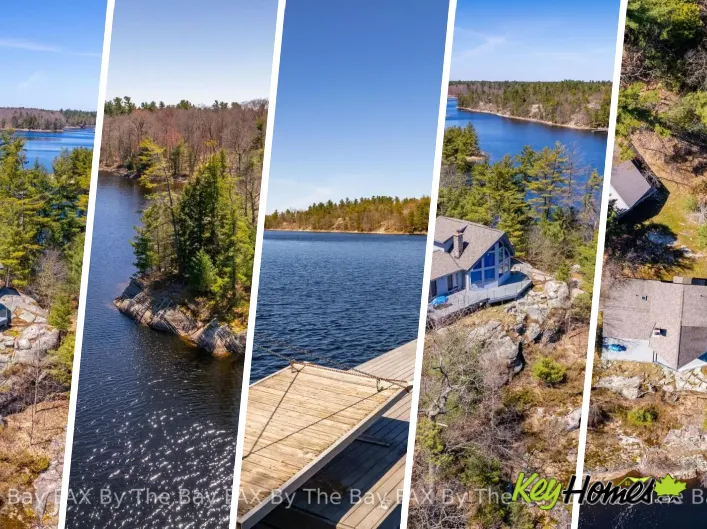 House for sale: 23212 GEORGIAN BAY SHORE, Georgian Bay