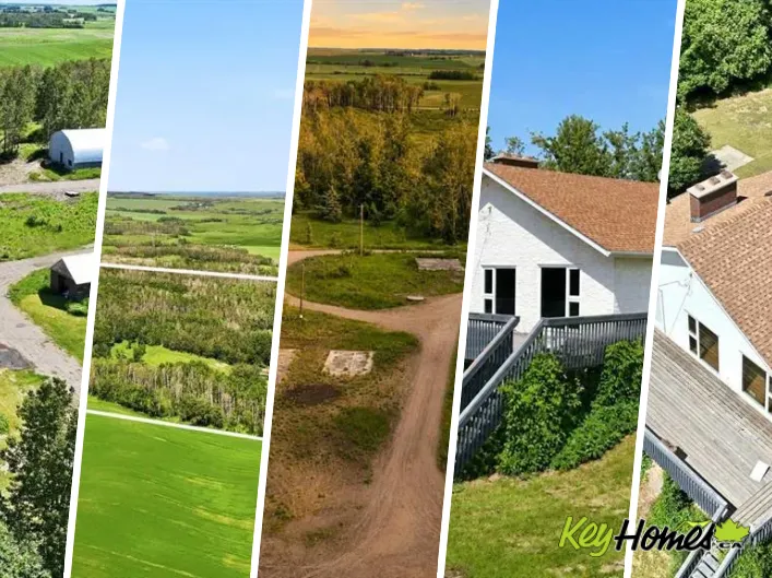 23221 Township Road 394, Rural Lacombe County