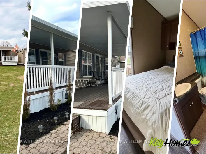 Mobile Home for sale: 232352 2 WGR CONCESSION, West Grey