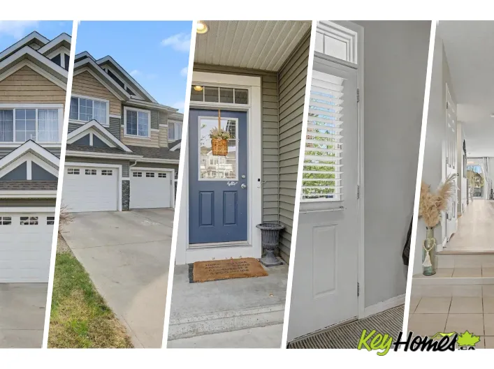Duplex for sale: 2326 74 ST SW, Edmonton