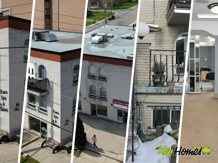 Commercial Apartment for sale: 2328 KING Street E, Hamilton