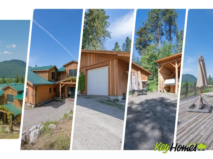 House for sale: 233 Albers Road, Lumby