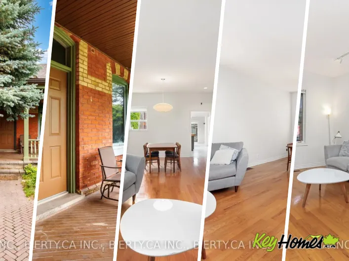 House for sale: 233 CLINTON STREET, Toronto