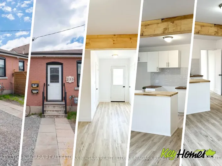 House for sale: 233 PELHAM ROAD, St. Catharines
