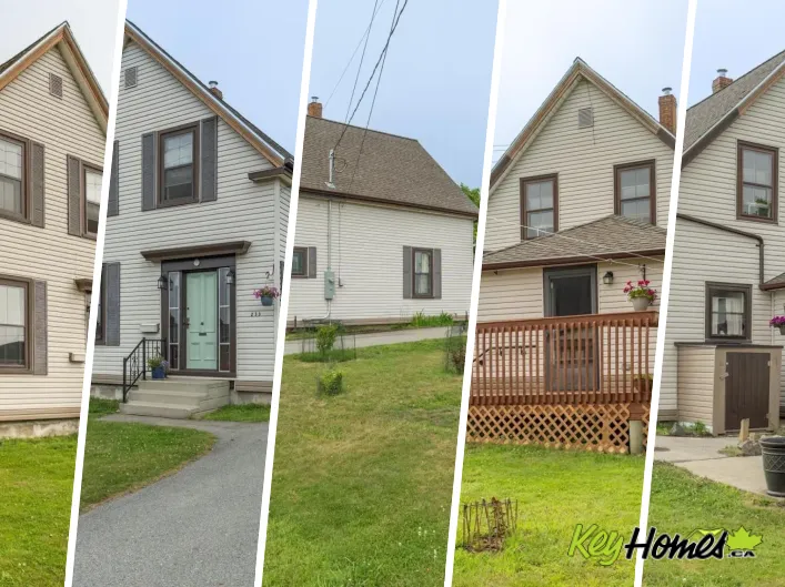 House for sale: 233 Pleasant Street, Yarmouth