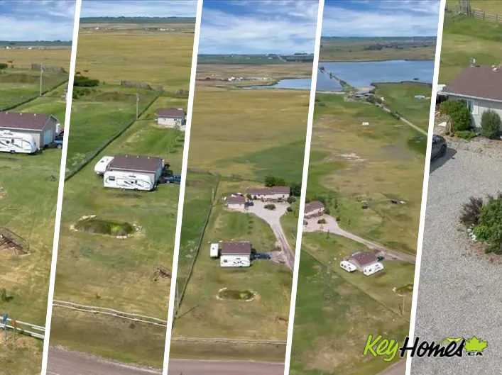 Manufactured Home for sale: 233076 Range Road 245, Rural Wheatland County