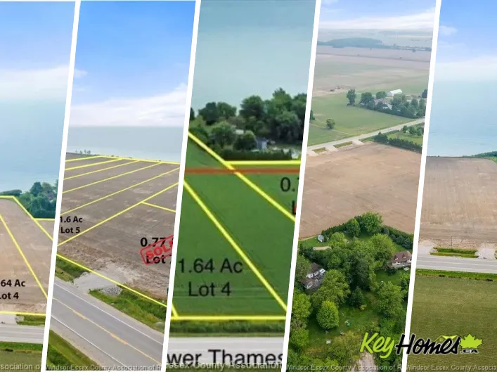 No Building for sale: 2332 TALBOT TRAIL, Wheatley