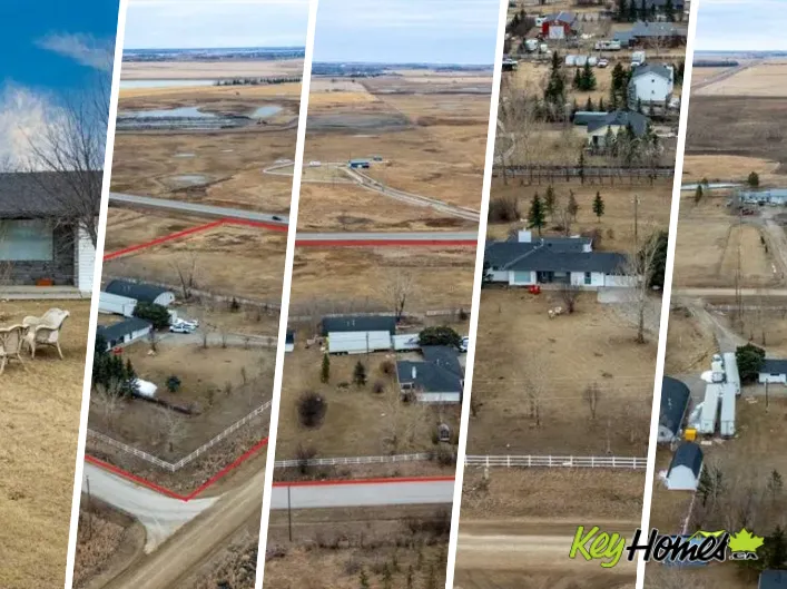 House for sale: 233239 Glenmore View Road, Rural Rocky View County