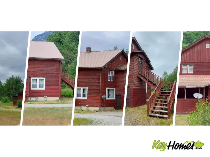 House for sale: 2335 MACKENZIE 20 HIGHWAY, Bella Coola