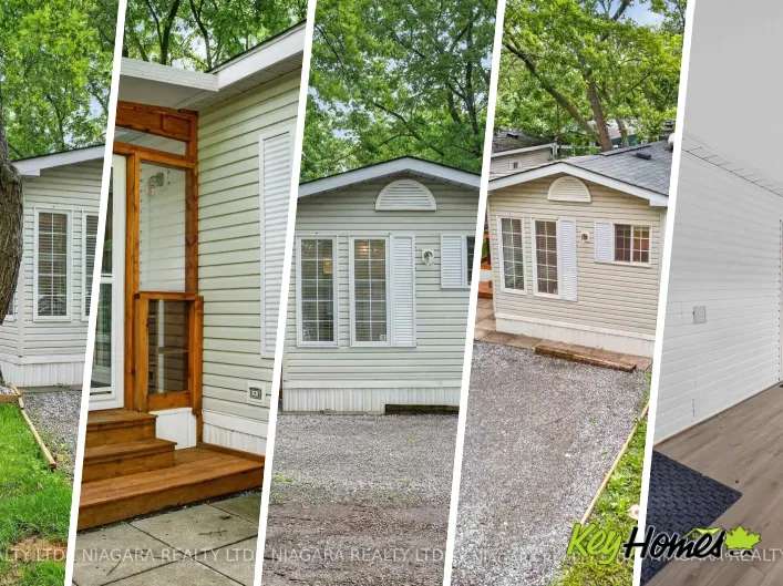 Mobile Home for sale: 234 - 8845 LUNDYS LANE, Niagara Falls