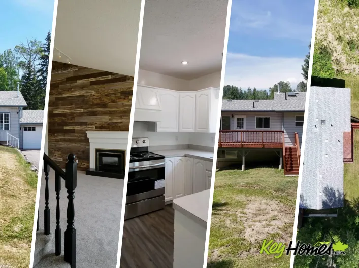 House for sale: 234 GIESBRECHT ROAD, Quesnel