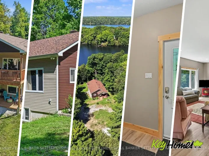 House for sale: 234 MICA POINT LANE, Frontenac