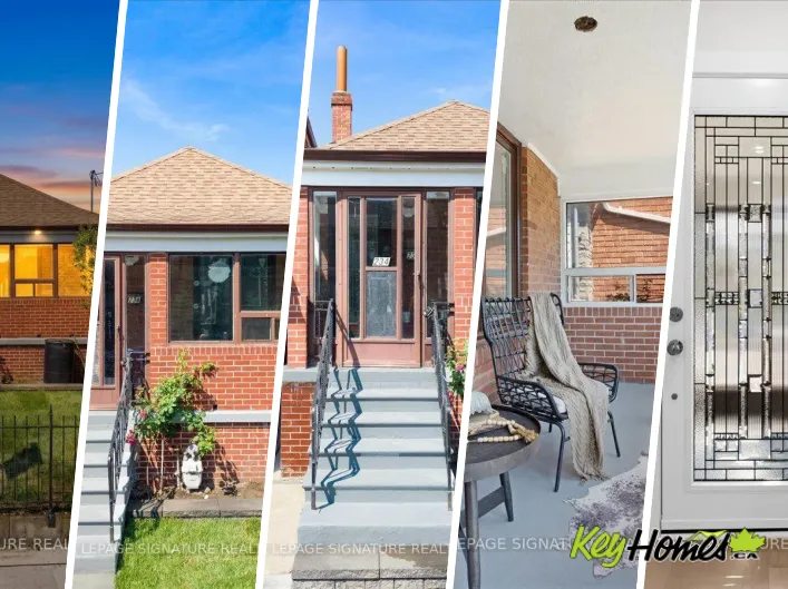 House for sale: 234 NAIRN AVENUE W, Toronto