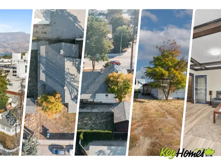 Residential Commercial Mix for sale: 2340 Pandosy Street, Kelowna