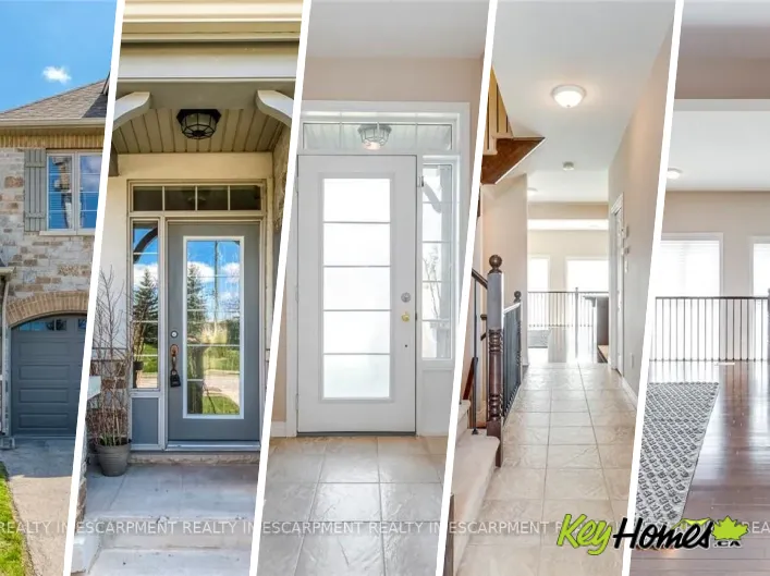Row / Townhouse for rent: 2340 WHISTLING SPRINGS CRESCENT, Oakville