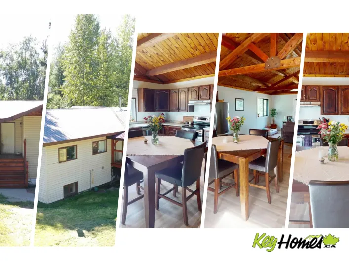 House for sale: 2341 REIERSON ROAD, Quesnel