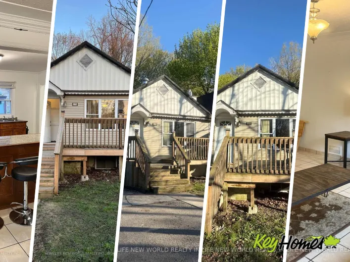 House for rent: 235 BERNARD AVENUE, London East