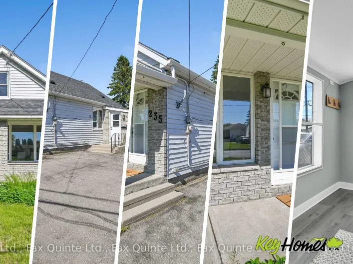 House for sale: 235 BYRON STREET, Quinte West