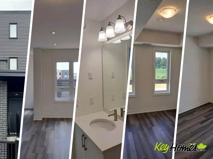 Row / Townhouse for rent: 235 CHAPEL HILL Drive Unit# 34, Kitchener