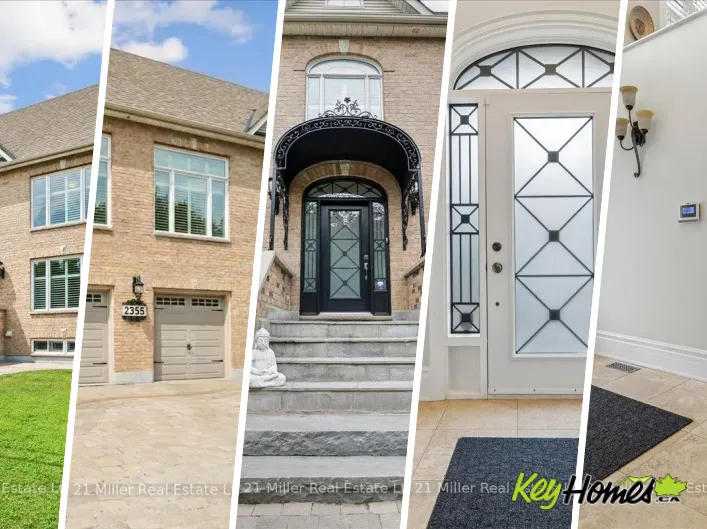 House for sale: 2355 OLD CARRIAGE ROAD, Mississauga